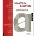 Typography Essentials: 100 Design Principles for Working with Type [平裝]