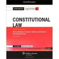 Casenote Legal Briefs Constitutional Law: Keyed to Stone, Seidman, Sunstein, Tushnet and Karlan, 6e [平裝] (Casenote法律解讀: 憲法, 針對 Stone, Seidman, Sunstein, Tushnet, and Karlan s Constitutional Law, 6th Ed.)