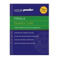 Family Law: Core Concepts and Key Questions (Kaplan PMBR Finals) [平裝]