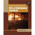 Legal Considerations for Fire and Emergency Services [平裝]