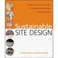 Sustainable Site Design [精裝] (可持續景點設計：景觀設計中整合場所和區域的標準、流程與實例研究)