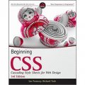 Beginning CSS: Cascading Style Sheets for Web Design (Wrox Programmer to Programmer) [平裝] (CSS入門經典(第3版))