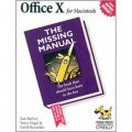 Office X for Macintosh: The Missing Manual (Missing Manuals)