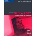 Microsoft Office 2007: Essential Concepts and Techniques (Shelly Cashman) [平裝]