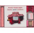 Make Your Own Jams and Jellies Kit [平裝] (自制果醬、果凍)