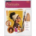Oil & Acrylic: Portraits [平裝]