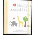 Baby Record Book [精裝]