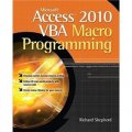 Microsoft Access 2010 VBA Macro Programming [平裝]