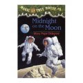 Midnight on the Moon (Magic Tree House #8) [平裝] (神奇樹屋系列8：月球午夜)