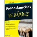 Piano Exercises for Dummies （Pap/Com edition ） [平裝] (傻瓜書-鋼琴練習)