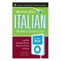 McGraw-Hill s Italian Student Dictionary for your iPod (MP3 CD-ROM + Guide) [平裝]