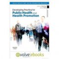 Developing Practice for Public Health and Health Promotion [平裝] (公共衛生和健康促進實踐指南(附紙版書及電子升級包))