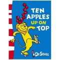 Ten Apples Up on Top (Dr Seuss Green Back Book) [平裝] (十個蘋果在樹上（蘇斯博士綠背書）)
