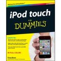 IPod touch for Dummies [平裝] (傻瓜書-iPod touch 第2版)