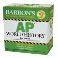 Barron s AP World History Flash Cards [平裝]