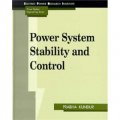 Power System Stability and Control [精裝]