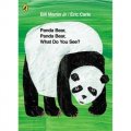 Panda Bear, Panda Bear, What Do You See? [平裝] (熊貓，熊貓，你看到了什麼？)