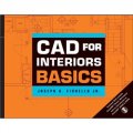 CAD for Interiors Basics, with DVD [平裝] (.)