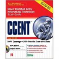 CCENT Cisco Certified Entry Networking Technician Study Guide (Exam 640-822) [平裝]