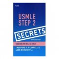 USMLE Step 2 Secrets [平裝] (美國醫師執照考試,第2步,秘笈,第3版)