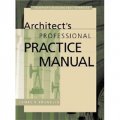 Architect s Professional Practice Manual (Professional Architecture S.) [精裝]