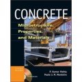 Concrete: Microstructure, Properties, and Materials [精裝]