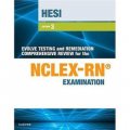HESI Comprehensive Review for the NCLEX-RN Examination [平裝] (HESI NCLEX-RN考試全面複習 第3版)