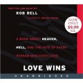 Love Wins [Audio CD] [平裝]