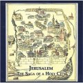 Jerusalem: The Saga of the Holy City [精裝]