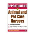 Opportunities in Animal and Pet Careers [平裝]