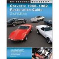 Corvette 1968-1982 Restoration Guide, Second Edition (Motorbooks Workshop) [平裝]