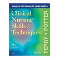 Skills Performance Checklists for Clinical Nursing Skills & Techniques [平裝] (臨床護理技能表現檢核表,第7版)
