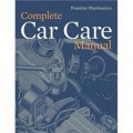 Popular Mechanics Complete Car Care Manual [平裝] (大眾機械: 完全卡車保護手冊)