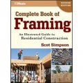 Complete Book of Framing: An Illustrated Guide for Residential Construction, 2nd Edition [平裝]