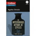 Collins The Mysterious Affair at Styles (ELT Reader) [平裝]