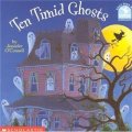 Ten Timid Ghosts [平裝] (十個膽小鬼)