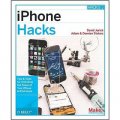 iPhone Hacks: Pushing the iPhone and iPod touch Beyond Their Limits