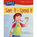 Save It or Spend It， Unit 3， Book 8