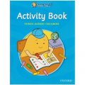 Potato Pals 1: Activity Book [平裝] (馬鈴薯朋友1 活動用書)