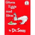 Green Eggs and Ham [精裝] (綠雞蛋和火腿)