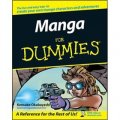 Manga For Dummies [平裝] (漫畫入門)