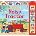 Noisy Tractor (Board + sound panel) [平裝] (嘈雜的拖拉機)