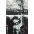 Oxford Bookworms Library Third Edition Stage 2: The Pit and the Pendulum and Other Stories (Book+CD) [平裝] (牛津書蟲系列 第三版 第二級:陷阱與鐘擺及其他故事 （書附CD套裝))