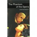 Oxford Bookworms Library Third Edition Stage 1: The Phantom of the Opera (Book+CD) [平裝] (牛津書蟲系列 第三版 第一級：劇院魅影 （書附CD套裝）)