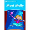 Dolphin Readers Level 1: Meet Molly [平裝] (海豚讀物 第一級 :認識莫莉)