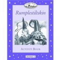 Classic Tales Beginner 1: Rumplestiltskin Activity Book [平裝] (牛津經典故事入門級:美女與侏儒怪(活動手冊))
