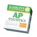 AP Statistics Flash Cards (Barron s Educational Series) (Barron s: the Leader in Test Preparation) [平裝]