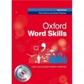 Oxford Word Skills Advanced Student Book (Book+CD) [平裝] (牛津單詞技巧 高級 學生用書附CD-ROM)