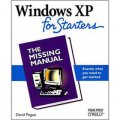 Windows XP for Starters: The Missing Manual (Missing Manuals) [平裝]