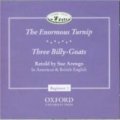 Classic Tales Beginner 1: The Enormous Turnip/ Three Billy-Goats (Audio CD) [平裝] (牛津經典故事入門級1:大蘿蔔/三隻公山羊(CD))